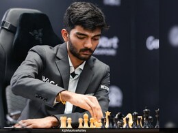 FIDE World Chess : भारताच्या डी गुकेशची ऐतिहासिक कामगिरी, सर्वात कमी वयात बनला चॅम्पियन