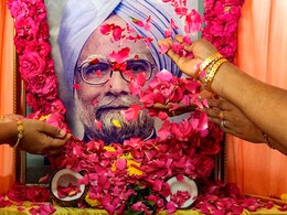 'One Of The Finest Global Leaders": Supriya Sule On Manmohan Singh