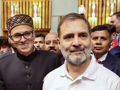 Congress Reacts After Omar Abdullah Junks Opposition's EVM Charge