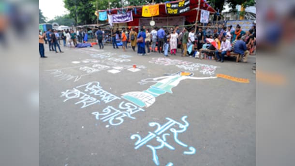 Rename Kolkata Protest Point To 'Abhaya Crossing': Doctors' Forum To Bengal