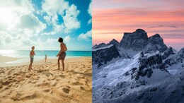 Are You A Beach Or Mountain Person? What Does Either Of Them Say About Your Personality?