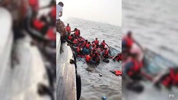 Mumbai Ferry Accident Death Count At 15 After Body Of Missing Boy, 7, Found