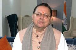 "First Priority Is Rescuing People": Uttarakhand Chief Minister Pushkar Dhami "First Priority Is Rescuing People": Uttarakhand Chief Minister Pushkar Dhami