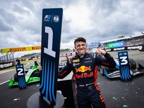 Isack Hadjar To Make F1 Debut For Red Bull Feeder Team In 2025