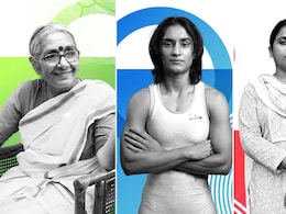 3 Indians Among BBC's 100 Inspiring Women Of 2024