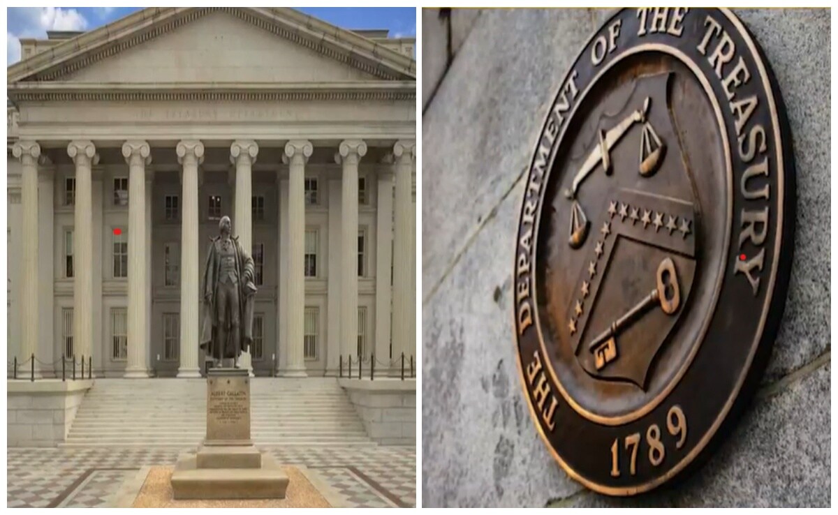 যুক্তরাষ্ট্রের ট্রেজারি ডিপার্টমেন্টে সাইবার হামলা, হ্যাকিংয়ের অভিযোগে চীনা হ্যাকাররা, কী কেড়ে নেওয়া হয়েছিল জানেন? যুক্তরাষ্ট্রের ট্রেজারি ডিপার্টমেন্টে সাইবার হামলা, হ্যাকিংয়ের অভিযোগে চীনা হ্যাকাররা, কী কেড়ে নেওয়া হয়েছিল জানেন?