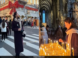 What To Do When In Vienna? Take Cues From Triptii Dimri What To Do When In Vienna? Take Cues From Triptii Dimri