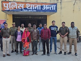 बारां में पत्नी ने जीजा से करवाई पति की हत्या, 12 साल की बेटी ने किया मामले का खुलासा