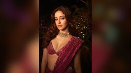Ananya Panday Sparks Walker Blanco Dating Connection: "Felt A Lot Of Love This Year"