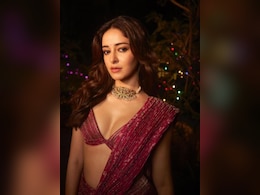 Ananya Panday Sparks Walker Blanco Dating Connection: "Felt A Lot Of Love This Year"