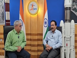 India Made Rs 2.52 For Every Rupee Spent On Space: ISRO Chief To NDTV India Made Rs 2.52 For Every Rupee Spent On Space: ISRO Chief To NDTV