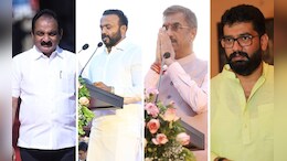 राज्यात खाते वाटपाची चर्चा? मात्र साताऱ्यात पालकमंत्री कोण याची चर्चा का?