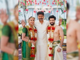 From Keerthy Suresh's Wedding, A Million-Dollar Pic With Thalapathy Vijay From Keerthy Suresh's Wedding, A Million-Dollar Pic With Thalapathy Vijay