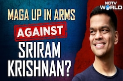 MAGA Up In Arms Against Sriram Krishnan? MAGA Up In Arms Against Sriram Krishnan?