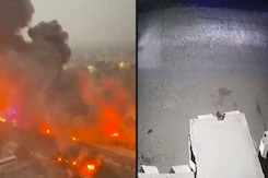 Gas Leak, Then Blast: CCTV Shows Moments After Jaipur Crash That Killed 8 Gas Leak, Then Blast: CCTV Shows Moments After Jaipur Crash That Killed 8