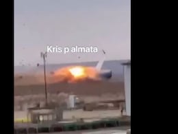 29 Passengers, Including Girl, 11, Survive Azerbaijan Airlines Plane Crash