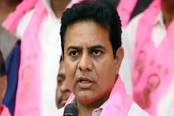"If You Have Courage": KTR's Open Letter To Revanth Reddy On Formula E Row "If You Have Courage": KTR's Open Letter To Revanth Reddy On Formula E Row