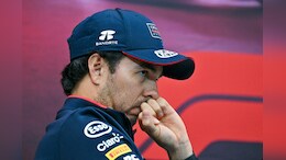 Sergio Perez Leaves Red Bull After Season Of Struggles