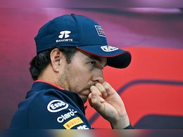 Sergio Perez Leaves Red Bull After Season Of Struggles