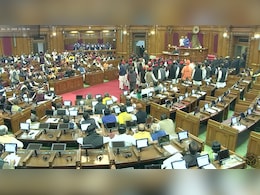 जैसे ही खटाखट की असलियत सामने आई, जनता ने कहा सफाचट : सीएम योगी का विपक्ष पर बड़ा निशाना जैसे ही खटाखट की असलियत सामने आई, जनता ने कहा सफाचट : सीएम योगी का विपक्ष पर बड़ा निशाना