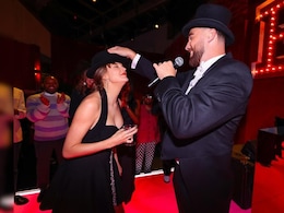 Taylor Swift's Eras-Themed Birthday Party By Travis Kelce Screams Love Taylor Swift's Eras-Themed Birthday Party By Travis Kelce Screams Love
