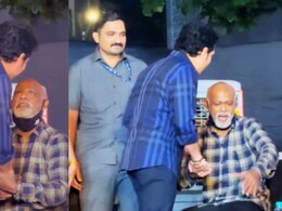 मित्र असावा तर असा... सचिन तेंडुलकरनं घेतली विनोद कांबळीची भेट ! Video पाहून फॅन्स इमोशनल मित्र असावा तर असा... सचिन तेंडुलकरनं घेतली विनोद कांबळीची भेट ! Video पाहून फॅन्स इमोशनल