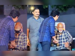 Vinod Kambli:  क्रिकेट के 'कृष्ण-सुदामा'... सचिन - कांबली की मुलाकात देख भावुक हुए फैन्स