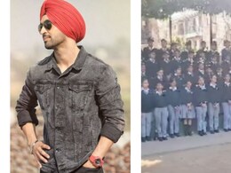 स्कूल कॉर्निवल में बच्चों ने गाया दिलजीत दोसांझ का गाना, बॉर्न टू शाइन..पर घिरे GenZ