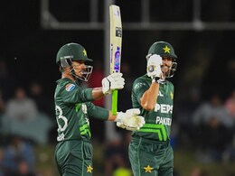 Saim Ayub, Salman Agha Steer Pakistan To Victory In First ODI vs South Africa