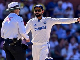 "He's Got No Clue": Virat Kohli Breathes Fire, Stump Mic Catches India Star's Brutal Sledging. Watch