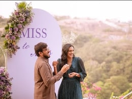 उदयपुर में पीवी सिंधु की शादी की रस्में शुरू, PM मोदी, सचिन सहित कई VIP को न्योता, झील के बीच बसे आलीशान होटल में होंगे फंक्शन