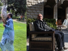 Palace Looted, Portraits Torn: How Assad's Fall Echoes Sheikh Hasina's Fate Palace Looted, Portraits Torn: How Assad's Fall Echoes Sheikh Hasina's Fate