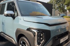Kia Syros: Tech Inside! Kia Syros: Tech Inside!