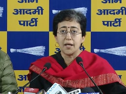 Delhi Assembly Polls: Delhi Chief Minister Atishi To File Nomination Today From Kalkaji Seat Delhi Assembly Polls: Delhi Chief Minister Atishi To File Nomination Today From Kalkaji Seat