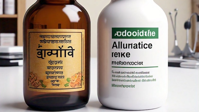 क्या मैं एलोपैथिक और होम्योपैथिक दवाएं एक साथ ले सकता हूं? जानिए डॉक्टर का क्या कहना है