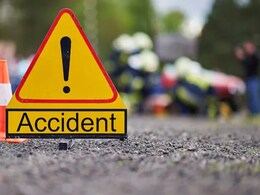 MP में कोहरे का कहर, दो अलग-अलग सड़क हादसों में 2 की मौत, 22 लोग घायल