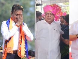 'कुणी संस्कृतमध्ये तर कुणी अल्लाह साक्ष....,'  'या' आमदारांचा शपथविधी ठरला खास! 'कुणी संस्कृतमध्ये तर कुणी अल्लाह साक्ष....,'  'या' आमदारांचा शपथविधी ठरला खास!