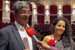 The Madras Guild Of Performing Arts Brings The Festive Season's First Christmas Carols The Madras Guild Of Performing Arts Brings The Festive Season's First Christmas Carols