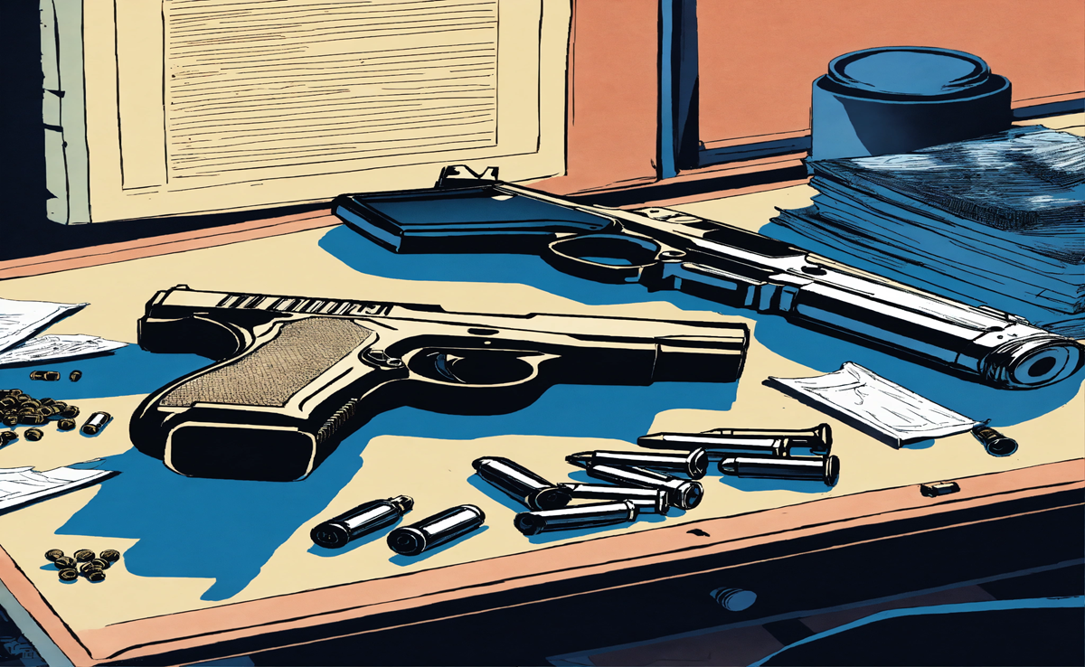 Illegal Arms: रीवा से भी जुड़े अवैध हथियारों के तार, यहां से होती थी सप्लाई, ऐसा था नेटवर्क Illegal Arms: रीवा से भी जुड़े अवैध हथियारों के तार, यहां से होती थी सप्लाई, ऐसा था नेटवर्क