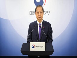 South Korea's Acting President Faces Impeachment Vote In New Political Twist South Korea's Acting President Faces Impeachment Vote In New Political Twist