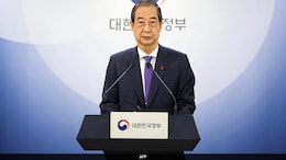 South Korean Court Dismisses PM Han Duck-soo's Impeachment Over Martial Law