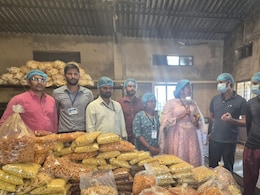 License Of Snack Manufacturer In Telangana Suspended After Inspection, Stock Seized License Of Snack Manufacturer In Telangana Suspended After Inspection, Stock Seized