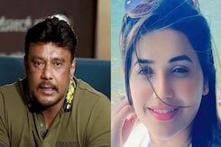 Actor Darshan's Associate Pavithra Gowda Released From Jail In Fan Murder Case Actor Darshan's Associate Pavithra Gowda Released From Jail In Fan Murder Case
