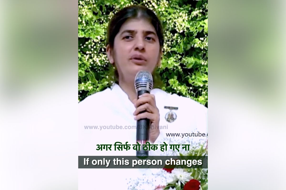 Transform Your Mindset: BK Shivani's Advice on Owning Your Emotions Transform Your Mindset: BK Shivani's Advice on Owning Your Emotions