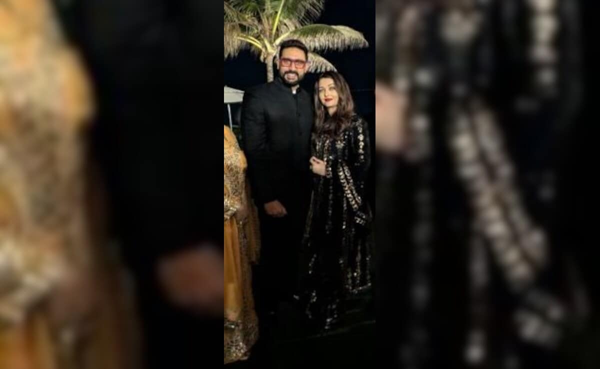 Teased About Having A Second Child With Aishwarya Rai, Abhishek Bachchan Says, “Aagli Peedhi…”