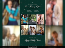 Prince Harry, Meghan Markle Share Rare Pic Of Their Children On Christmas Card, Internet Speculates AI Use Prince Harry, Meghan Markle Share Rare Pic Of Their Children On Christmas Card, Internet Speculates AI Use