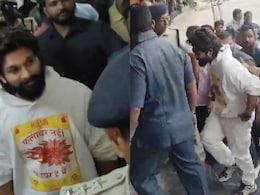 "Just Because He's An Actor...": Court Grants Interim Bail To Allu Arjun "Just Because He's An Actor...": Court Grants Interim Bail To Allu Arjun