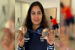 "Not A Job Where She Should Apply": Manu Bhaker's Father On Olympic Medallist's Khel Ratna Snub "Not A Job Where She Should Apply": Manu Bhaker's Father On Olympic Medallist's Khel Ratna Snub