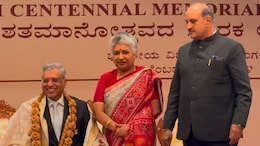 Judge Tells Story Of 2 Lawyers, One Became President, Other Chief Justice