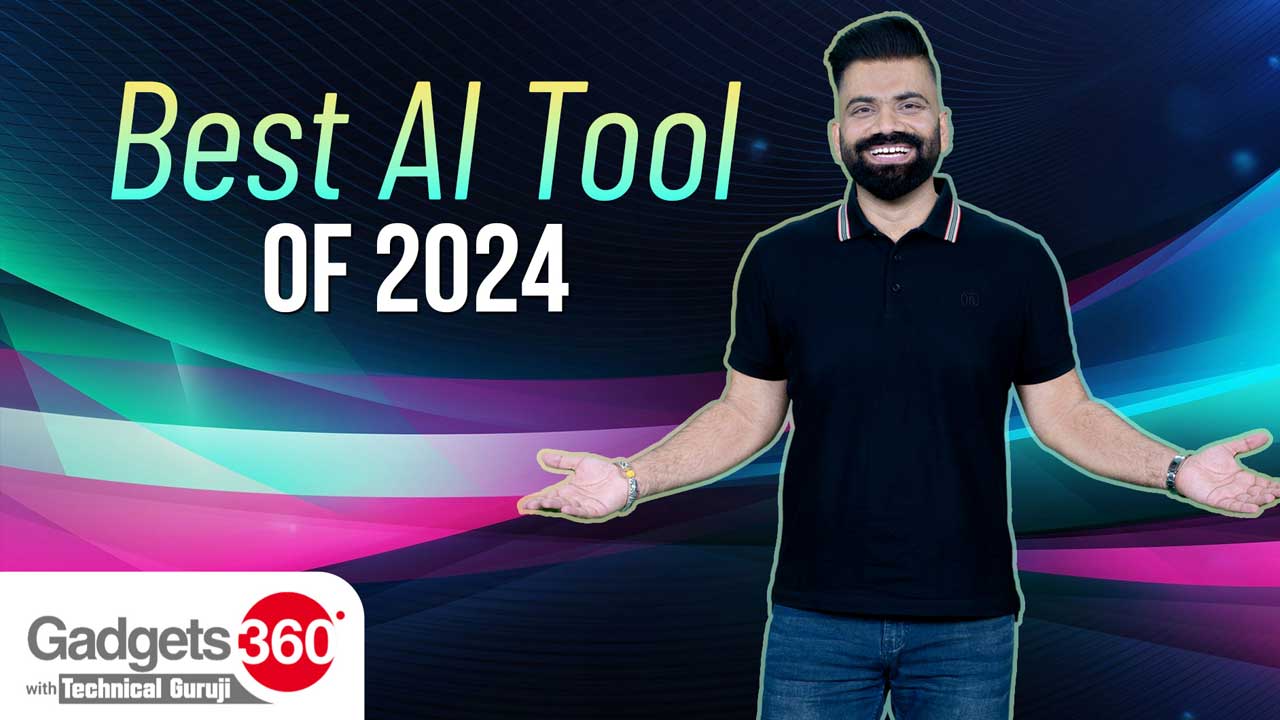 Best AI Tool Of 2024